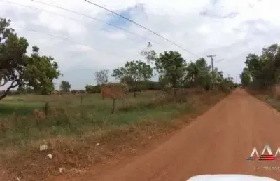 Terreno grande a venda no jardim nova esperança cuiaba