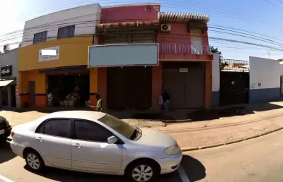 Ponto comercial à venda na Avenida Quinze de Novembro, Porto, Cuiabá