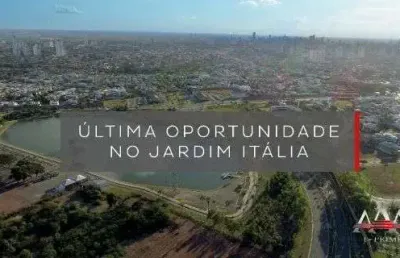 Terreno à venda condomínio florais itália em cuiaba
