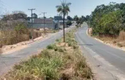 Terreno comercial à venda no tropical ville, cuiabá
