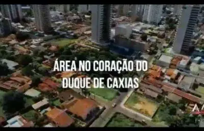 Área a venda para construção de prédios no duque de caxias cuiabá