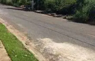 Terreno à venda na Rua Quatro, Pedra 90, Cuiabá