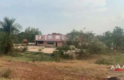 Area 21.150 m² a venda no figueirinha varzea grande