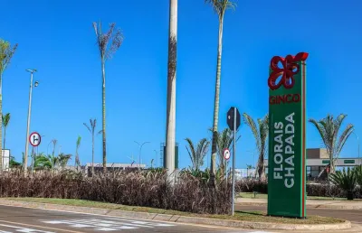 Terreno em condomínio fechado à venda no Altos da Chapada, Chapada dos Guimarães 