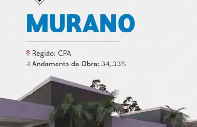 Casa em condomínio fechado com 3 quartos à venda na Avenida A, 1, Coxipó da Ponte, Cuiabá