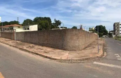 Terreno para aluguel no jardim santa marta em cuiabá.