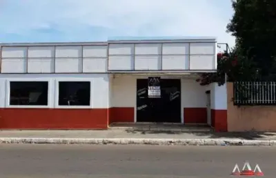 Ponto comercial à venda na Avenida Angelo Venâncio de Souza, Cristo Rei, Várzea Grande