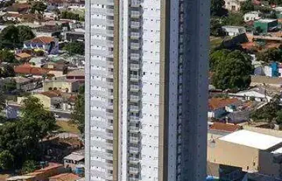 Apartamento com 3 quartos à venda na Avenida Oito de Abril, Goiabeiras, Cuiabá
