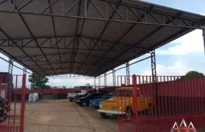 Terreno à venda na Avenida Sebastião Gomes Guimarães, s/nº, Nova Esperança, Cuiabá