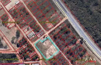 Terreno próximo avenida arquimedes pereira lima residencial jk