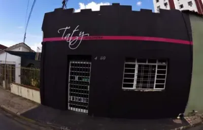 Casa com 1 quarto à venda na Rua Barão de Melgaço, Centro, Cuiabá
