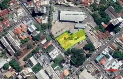 Terreno à venda na Rua Marechal Floriano Peixoto, Goiabeiras, Cuiabá