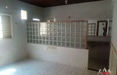 Casa com 3 quartos a venda no nova esperança varzea grande