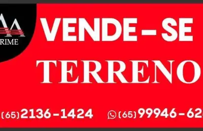 Vende-se 2 terrenos bem localizados na região do tijucal