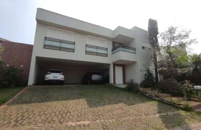 Casa em condomínio fechado com 4 quartos à venda na Avenida Érico Gonçalves Preza Filho, Jardim Itália, Cuiabá