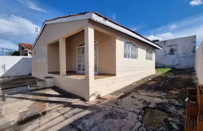 Casa com 3 quartos à venda na Rua Feira de Santana, CPA I, Cuiabá