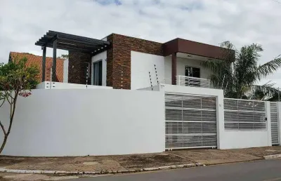 Belo sobrado apto para comercio a venda no santa cruz ii em cuiabá