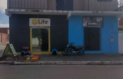 Vende-se dois sobrados comercial no são joão del rey