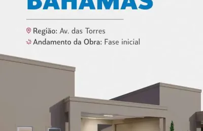 Condomínio bahamas east village - grupo fv - breve lançamento
