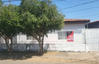 Casa residencial a venda no bairro costa verde várzea grande