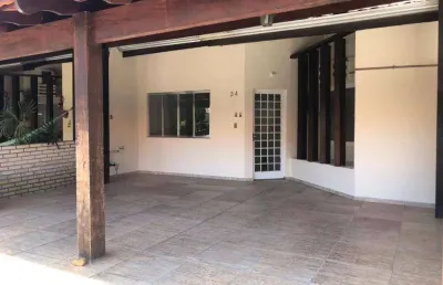 Casa em condomínio fechado com 3 quartos à venda na Avenida Fernando Correa da Costa, 200, Araés, Cuiabá