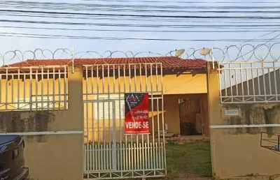 Vende-se casa térrea no bairro morada do ouro cuiabá