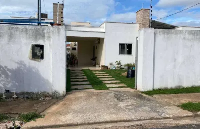 Vende-se casa no bairro jardim das palmeiras cuiabá