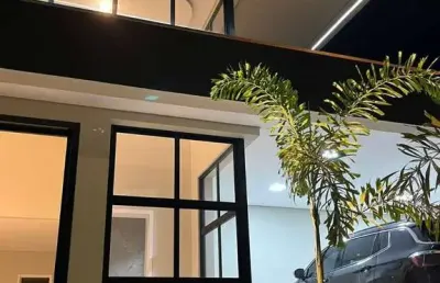 Casa em condomínio fechado com 3 quartos à venda na Avenida dos Florais, Ribeirão do Lipa, Cuiabá
