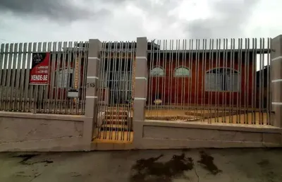 Casa a venda no bairro jardim potiguar em várzea grande