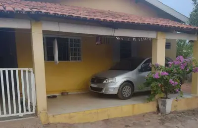 Casa com 3 quartos à venda na Rua A-1, Parque Cuiabá, Cuiabá