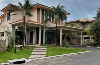 Casa em condomínio fechado com 3 quartos à venda na Rua Razão e Lealdade, Jardim Shangri-La, Cuiabá