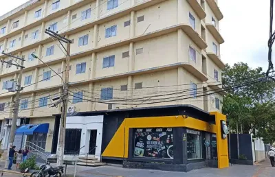 Prédio comercial avenida getulio vargas centro alugo