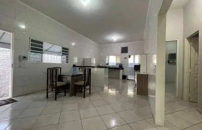 Casa com 3 quartos à venda na Rua Oito, Morada do Ouro, Cuiabá