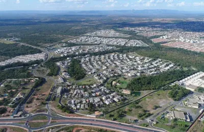 Area a venda em cuiabá ao lado do ginco empresarial dubai