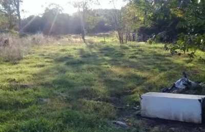 Sítio 30 hectares em bom jardim-coqueiral nobres mt
