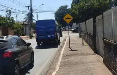 Terreno comercial à venda na Rua São Paulo, Jardim Glória l, Várzea Grande