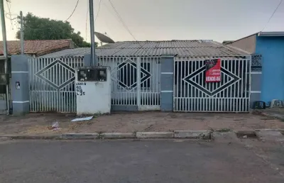 Casa residencial com 3 quartos no bairro 3 barras cuiabá