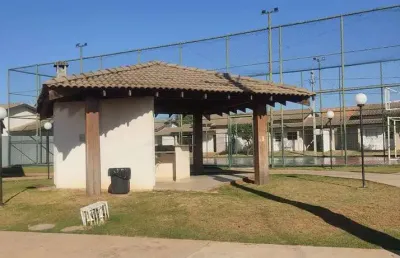 Casa em condomínio fechado à venda na Rua São Caetano, Jardim Eldorado, Várzea Grande