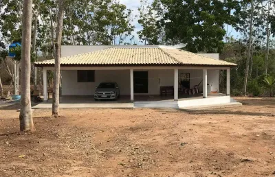 Chácara em chapada do guimarães ao lado do rio paciência