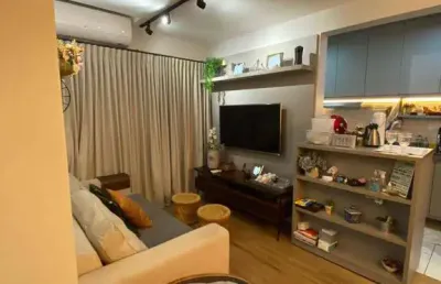 Apartamento com 3/4 edifício villággio di bonifácia