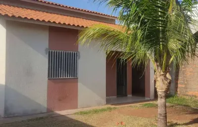 Casa com 3 quartos à venda no Chapéu do Sol, Várzea Grande 