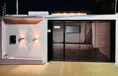 Casa com 3 quartos à venda na Rua Monterrey, 100, Jardim Califórnia, Cuiabá