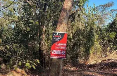 Terreno comercial à venda na Avenida Principal Engenho Velho, Zona Rural, Santo Antônio do Leverger