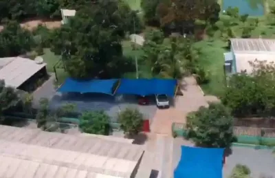 Chácara / sítio com 5 quartos à venda na Rua Veríssimo Domingos de Campos, 200, São Simão, Várzea Grande