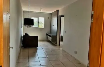 Apartamento a venda com 02 quartos  no centro de  várzea grande