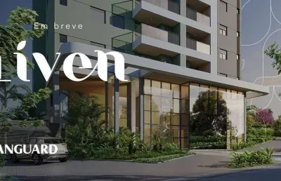 Lançamento de apartamento liven cuiabá um estilo de vida