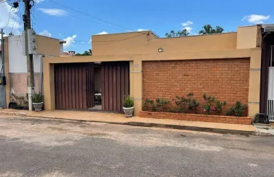 Casa de 3 quartos com piscina no cpa norte 3: descubra seu novo lar!