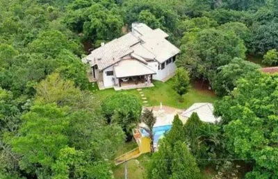 Chácara / sítio com 4 quartos à venda na Zona Rural, Chapada dos Guimarães 