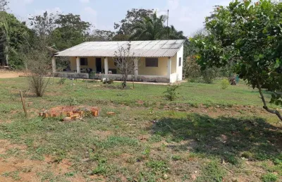 Chácara / sítio com 3 quartos à venda na Zona Rural, Chapada dos Guimarães 