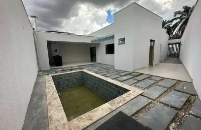 Vende-se casa de luxo com acesso as avenidas beira rio e carmindo de campos